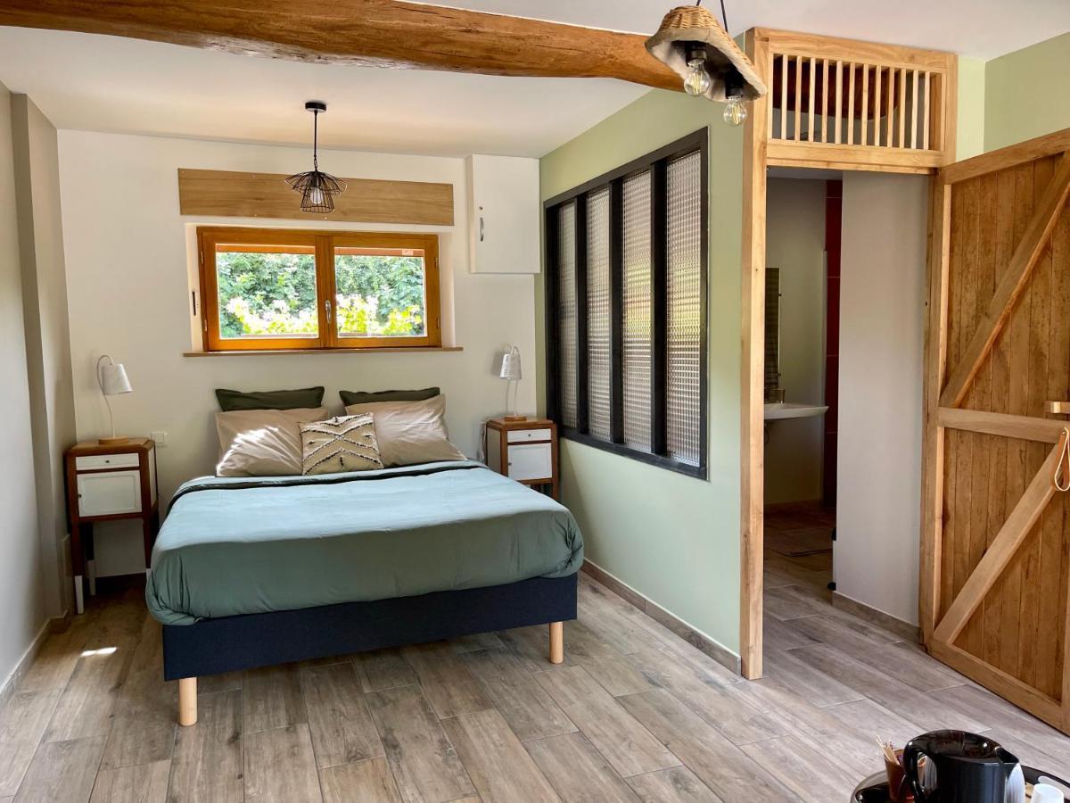 La Mesangeraie Gite Chambres D'Hotes Monts-en-Ternois Ngoại thất bức ảnh