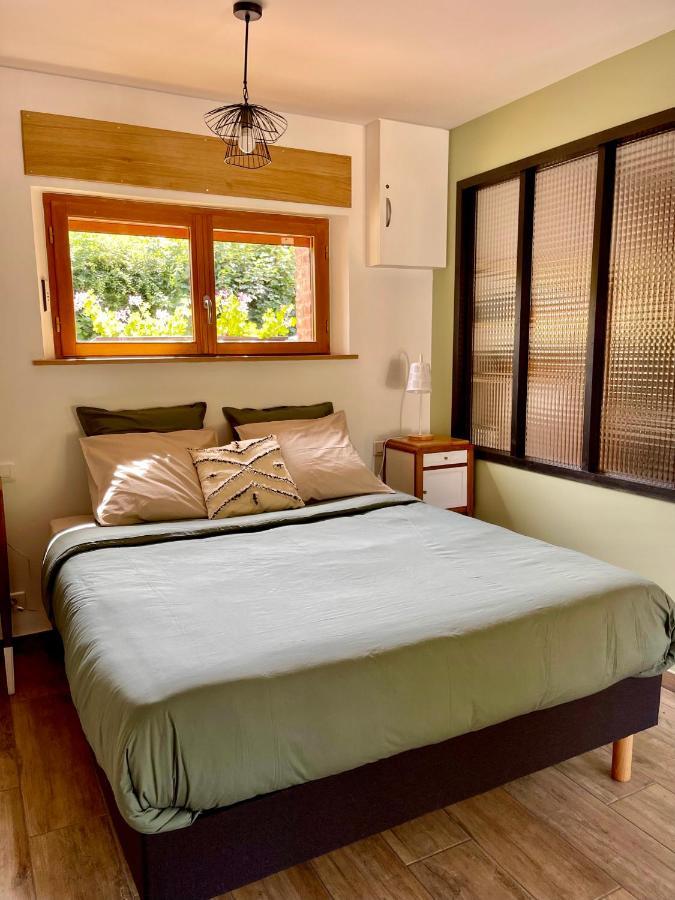 La Mesangeraie Gite Chambres D'Hotes Monts-en-Ternois Ngoại thất bức ảnh