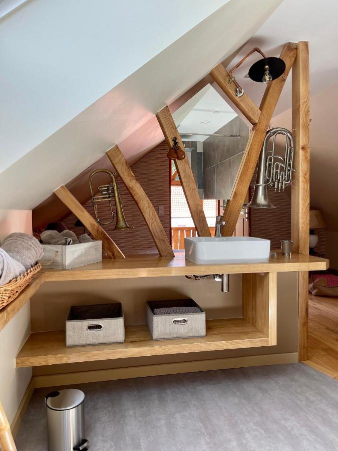 La Mesangeraie Gite Chambres D'Hotes Monts-en-Ternois Ngoại thất bức ảnh