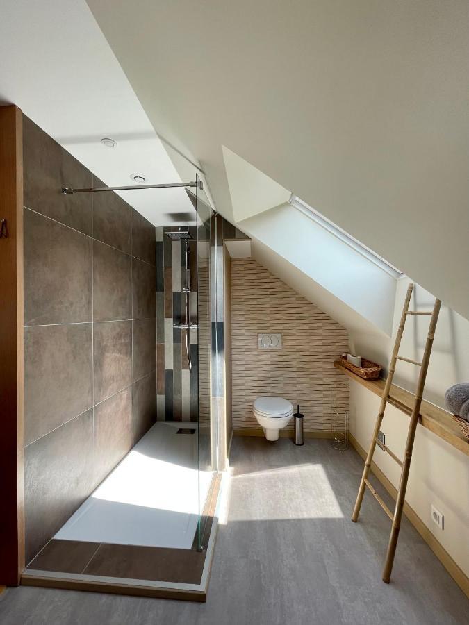 La Mesangeraie Gite Chambres D'Hotes Monts-en-Ternois Ngoại thất bức ảnh