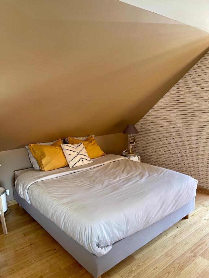 La Mesangeraie Gite Chambres D'Hotes Monts-en-Ternois Ngoại thất bức ảnh