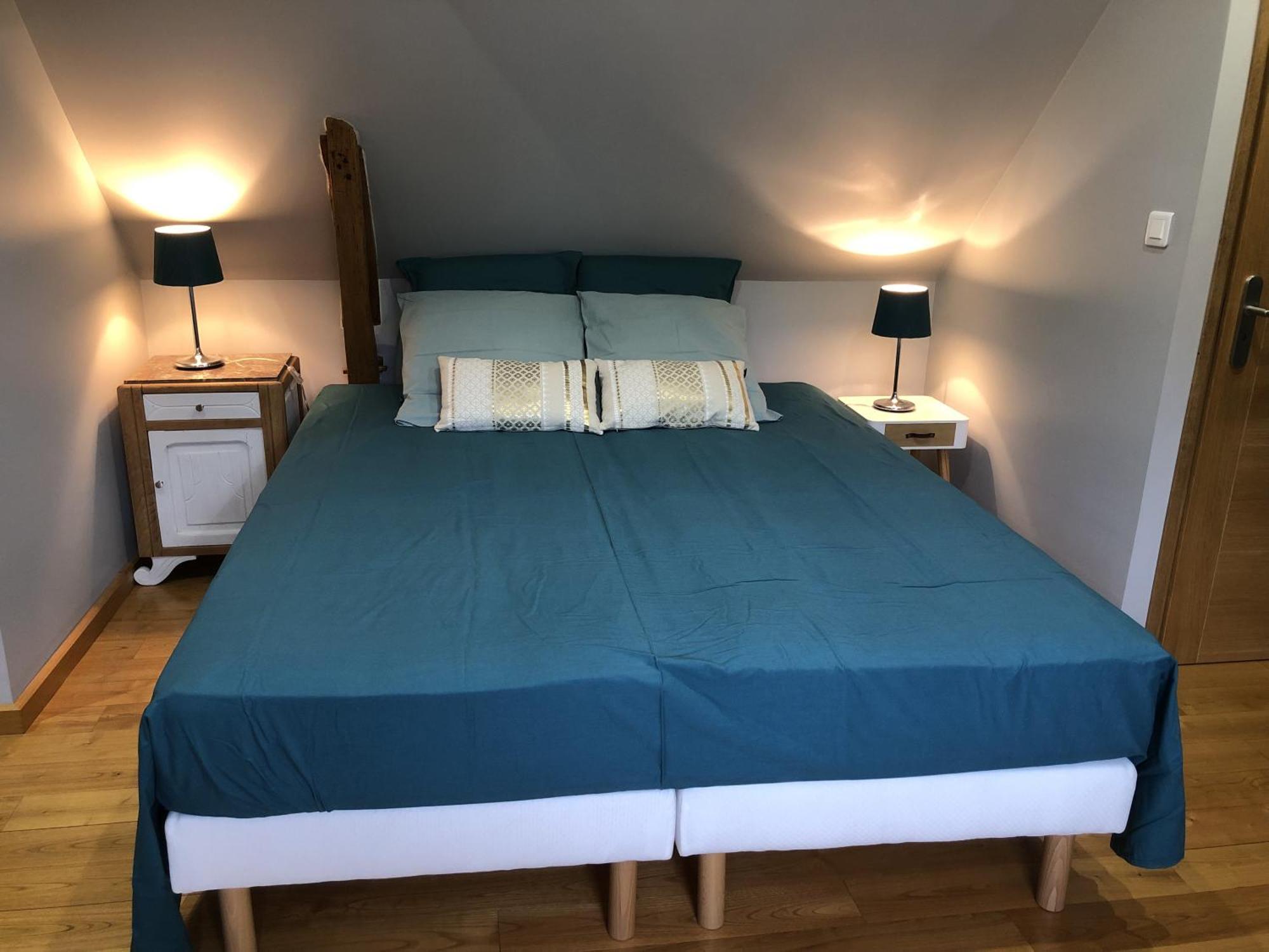 La Mesangeraie Gite Chambres D'Hotes Monts-en-Ternois Ngoại thất bức ảnh