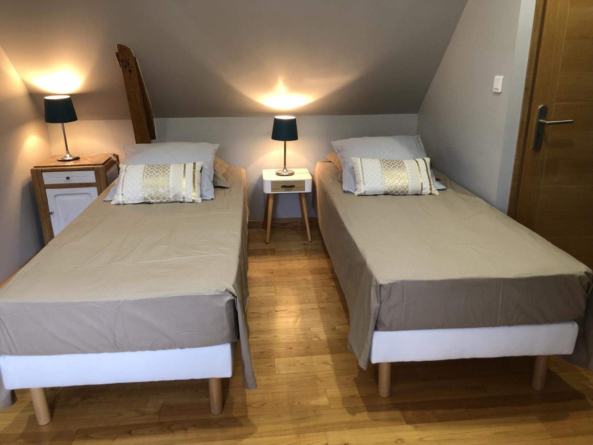 La Mesangeraie Gite Chambres D'Hotes Monts-en-Ternois Ngoại thất bức ảnh