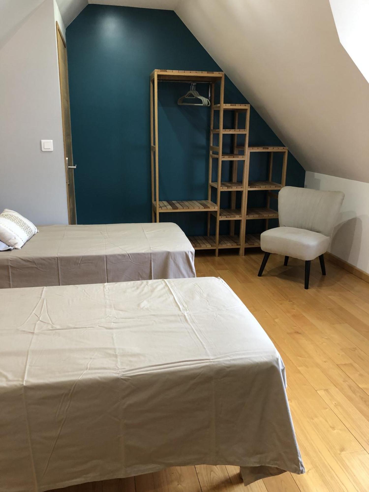 La Mesangeraie Gite Chambres D'Hotes Monts-en-Ternois Ngoại thất bức ảnh